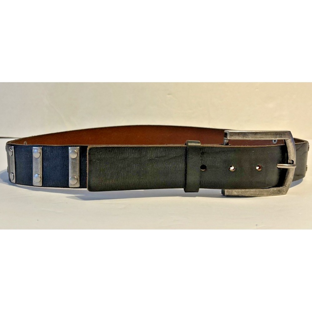 BKE Genuine Leather Women's Belt Slim-B1710 Women's Size 34